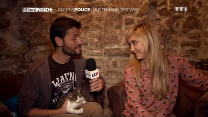 Bérengère Krief : la claque