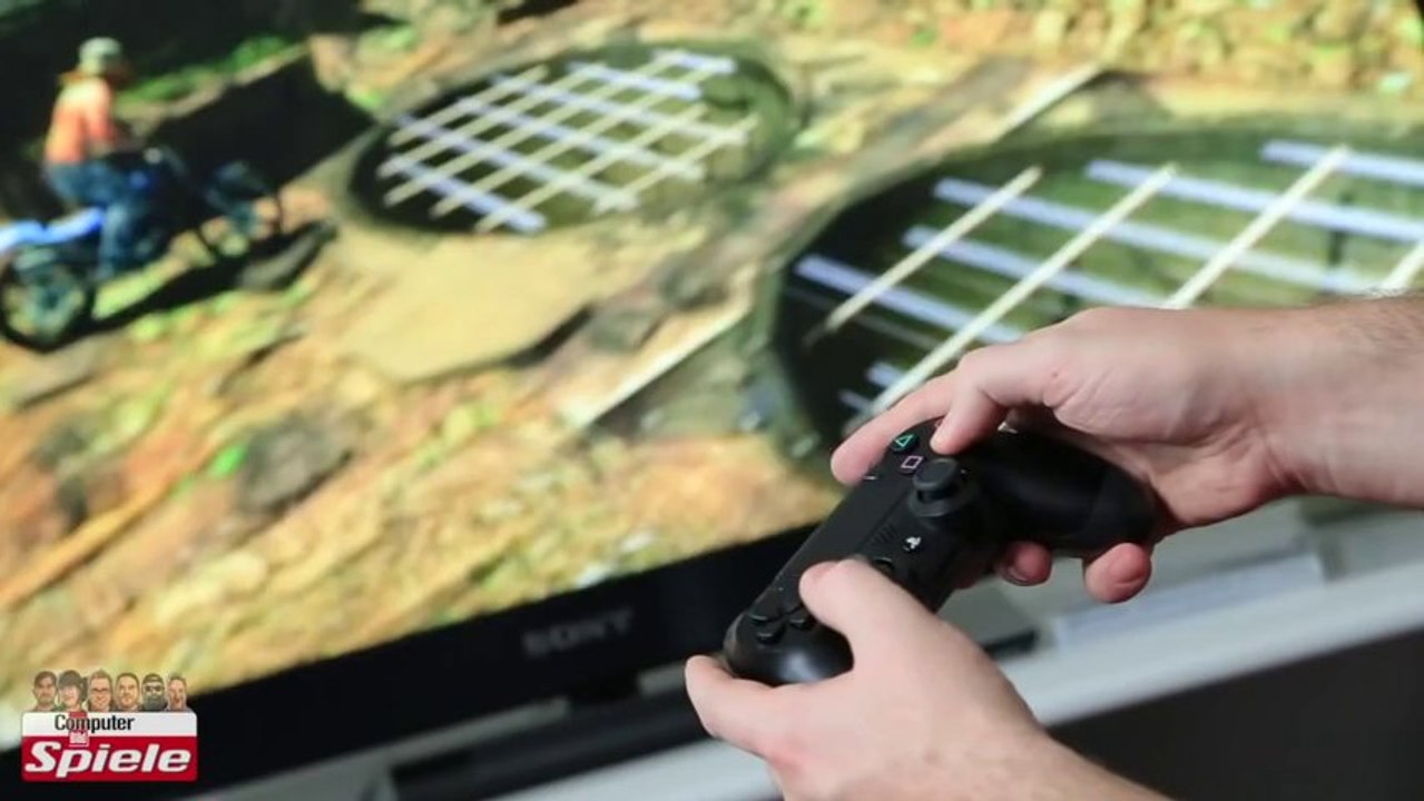 How to connect a PlayStation 4 Controller to a PS3