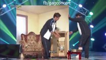 ENG SUBBED Gag Concert -Just Relax-  E718   131017