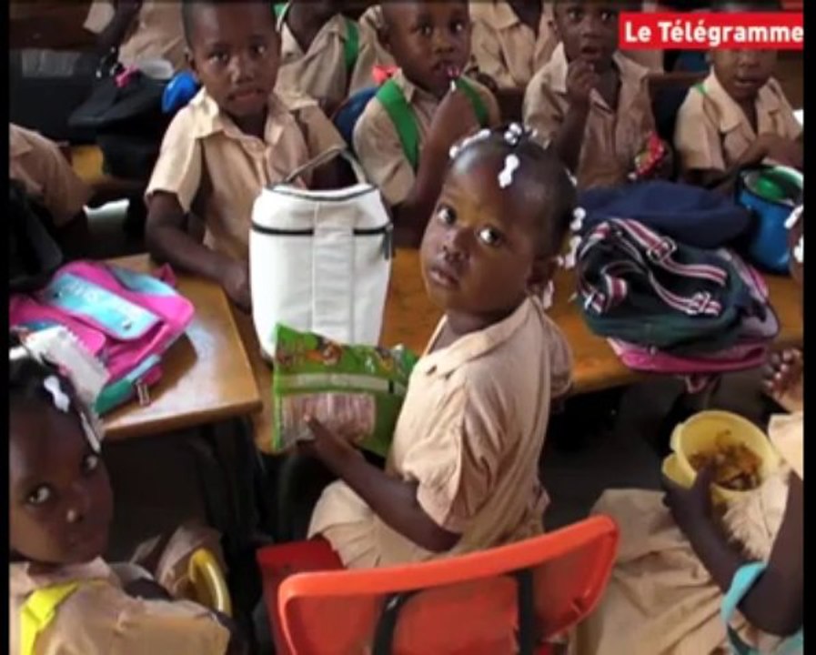 Haïti. Jean-Jacques Cabioc'h, l'infatigable père bâtisseur
