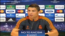 Cristiano Ronaldo pide 