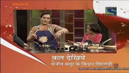 Kitchen Khiladi 1080p Precap Promo 23rd October 2013 Watch Online HD