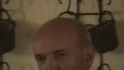 Kloster Kreuzberg Jahresabschluss 20.10.2013 Rhön-Grabfeld Landrat Thomas Habermann