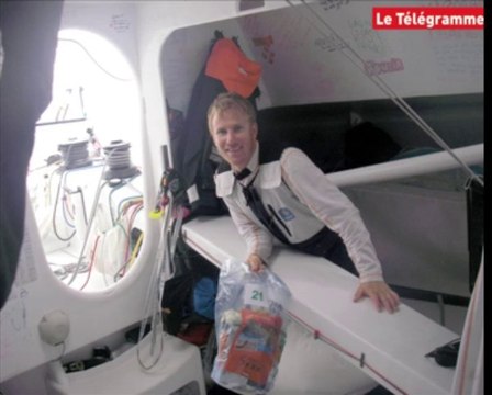 Barcelona World Race. François Gabart exprime sa déception