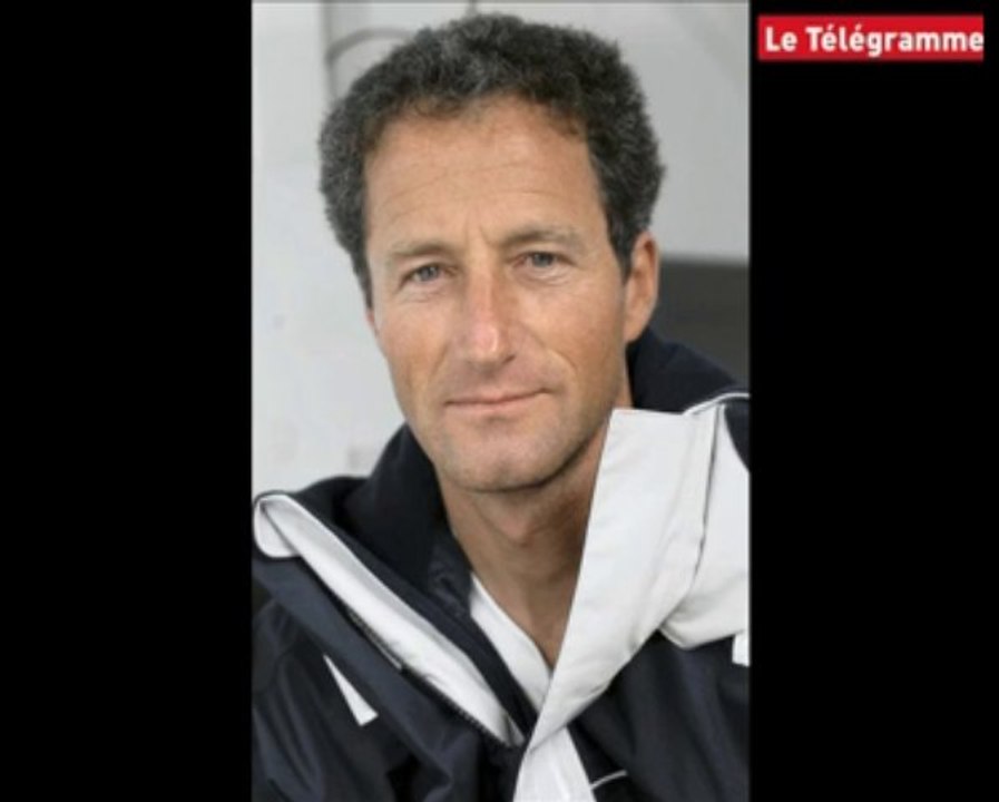 Barcelona World Race. Michel Desjoyeaux commente l'abandon de Foncia