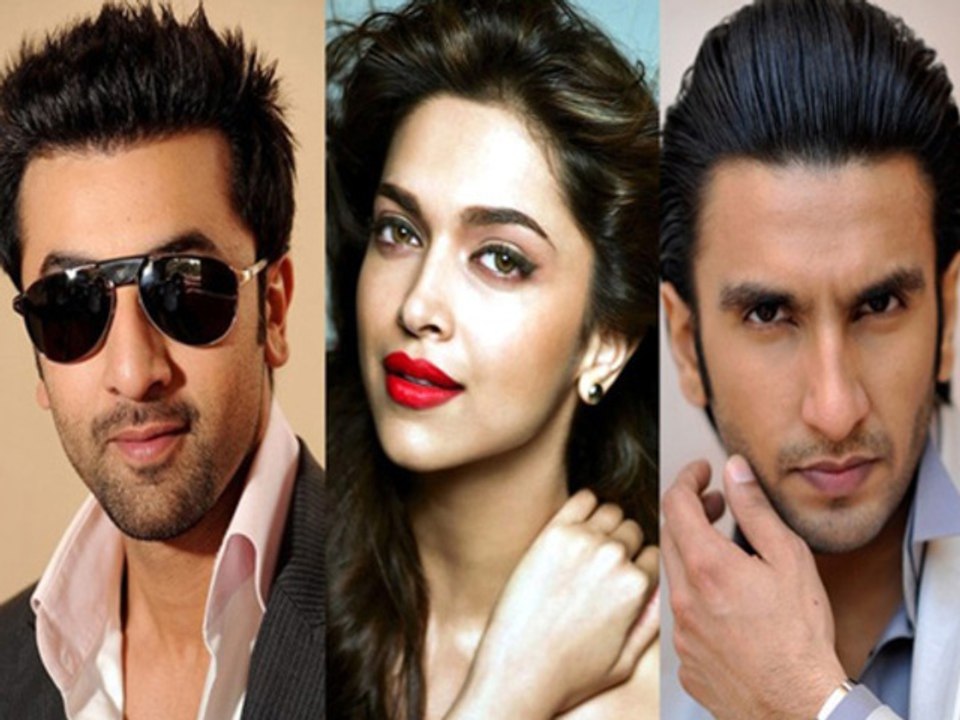 Ranveer And Deepika Gossip about Ranbirs Failure