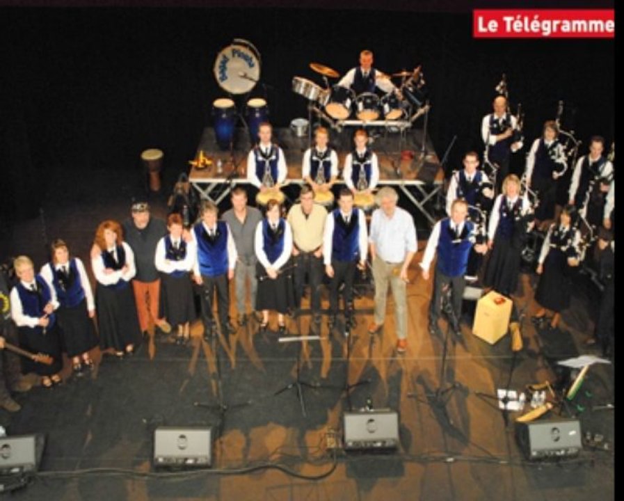 Plouezec. Souillés de Fond de Cale : 20 ans d'escales embrumées