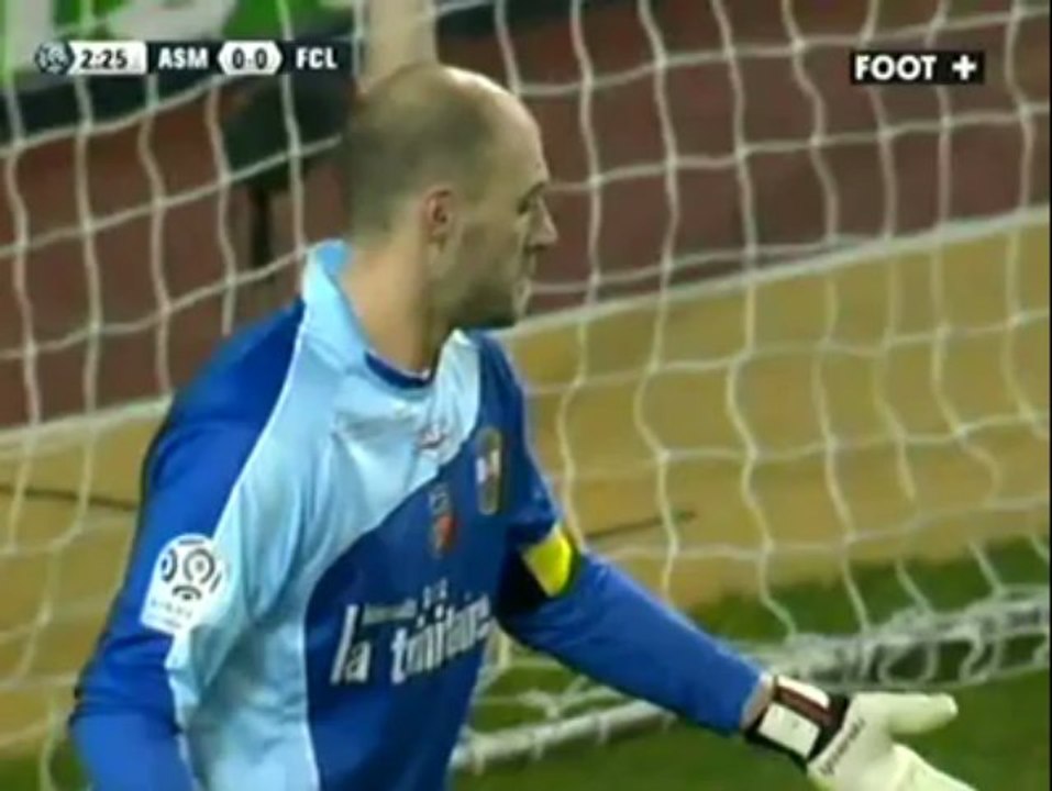 Monaco - Lorient : 3-1