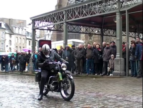 Saint-Brieuc : course de lenteur !