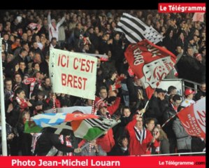Stade Brestois. Quel "hymne" préférez-vous ?