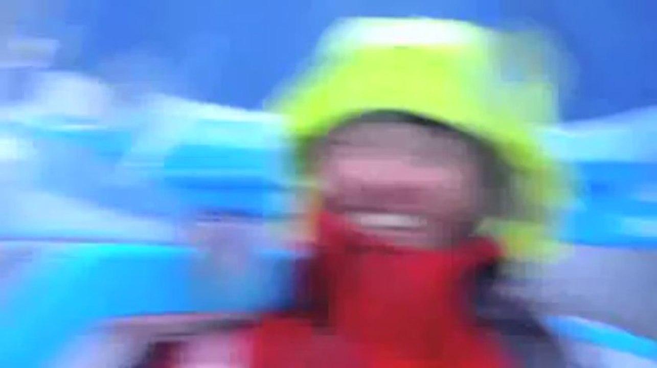 Barcelona World Race. Dick et Peyron ont doublé le cap Horn