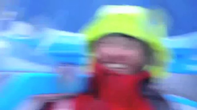 Barcelona World Race. Dick et Peyron ont doublé le cap Horn