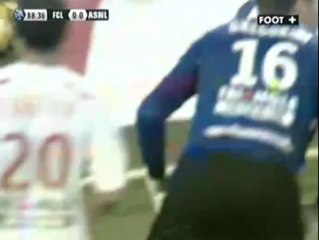 Résumé Lorient-Nancy (0-0)