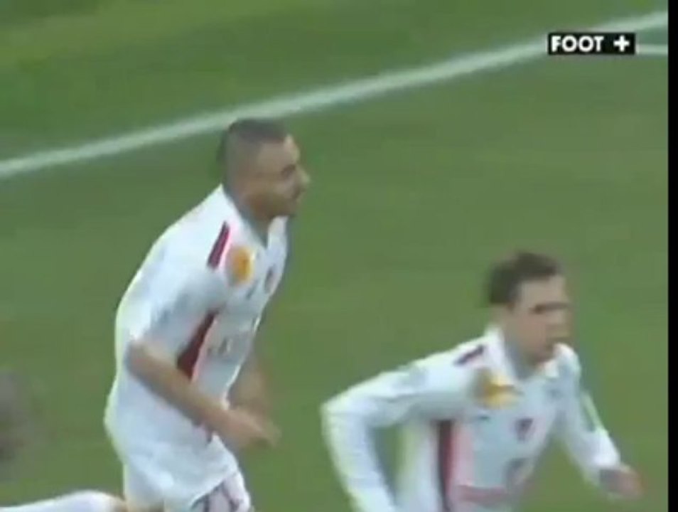 Brest - Bordeaux : Deuxième revers brestois à domicile