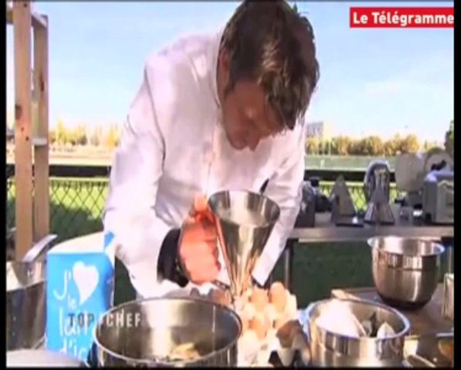 "Top Chef". L'interview de Ronan Kernen !