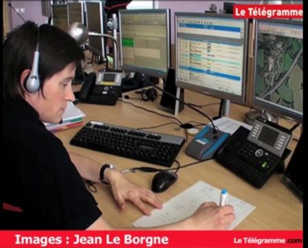 Quimper. Le nouveau centre des appels des pompiers