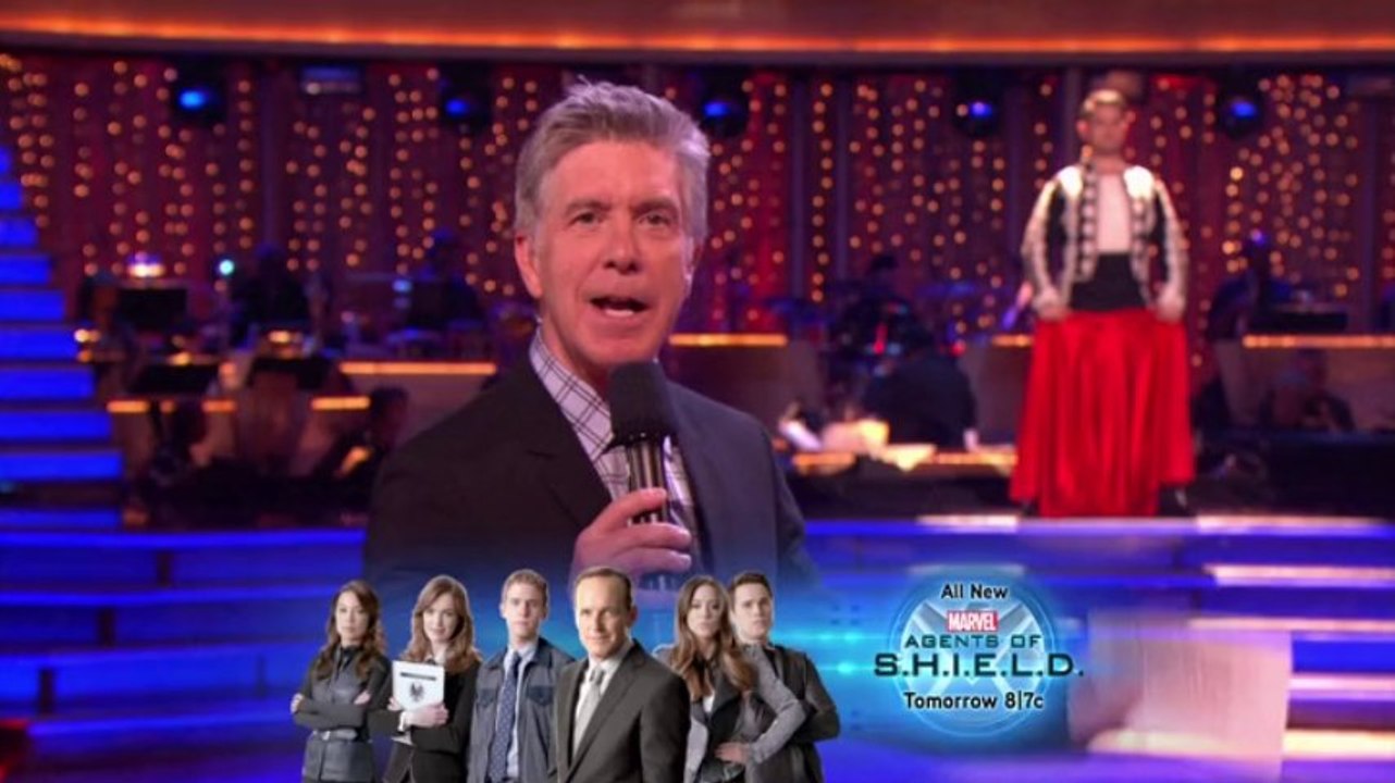 Jack Osbourne & Cheryl Burke - Paso Doble