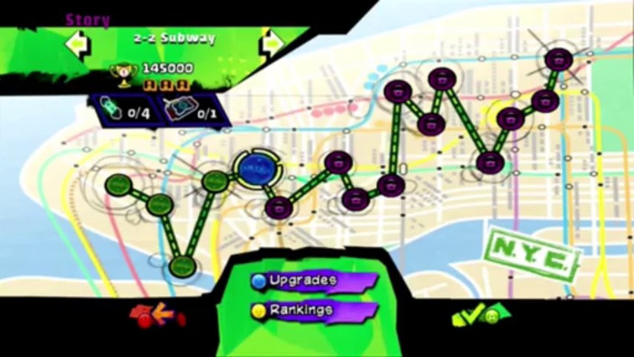 Teenage Mutant Ninja Turtles Gameplay Walkthrough Part 1 - Let's Play Xbox 360