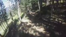 vtt descente andorre