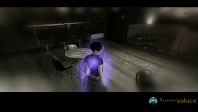 Beyond : Two Souls - Bonus caché du chapitre \ Une fille comme les autres\