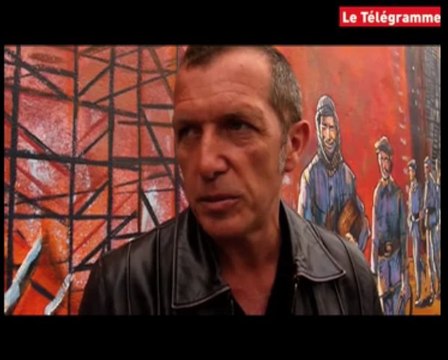 Tramway 2012. Miossec : Partout où y'a le tram les gens sont heureux