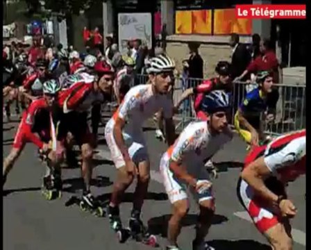 Rennes sur roulettes. Une 29e édition renversante !