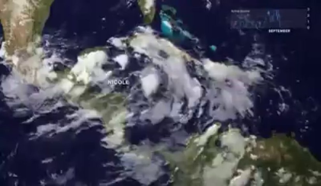 Océan Atlantique : la saison des cyclones débute le 1er juin