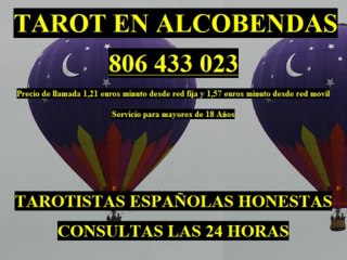 cartas del tarot en alcobendas