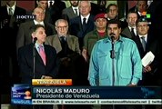 Venezuela y Brasil trabajan por el desarrollo compartido: pdte. Maduro