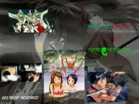 Regroupement de plusieurs animes