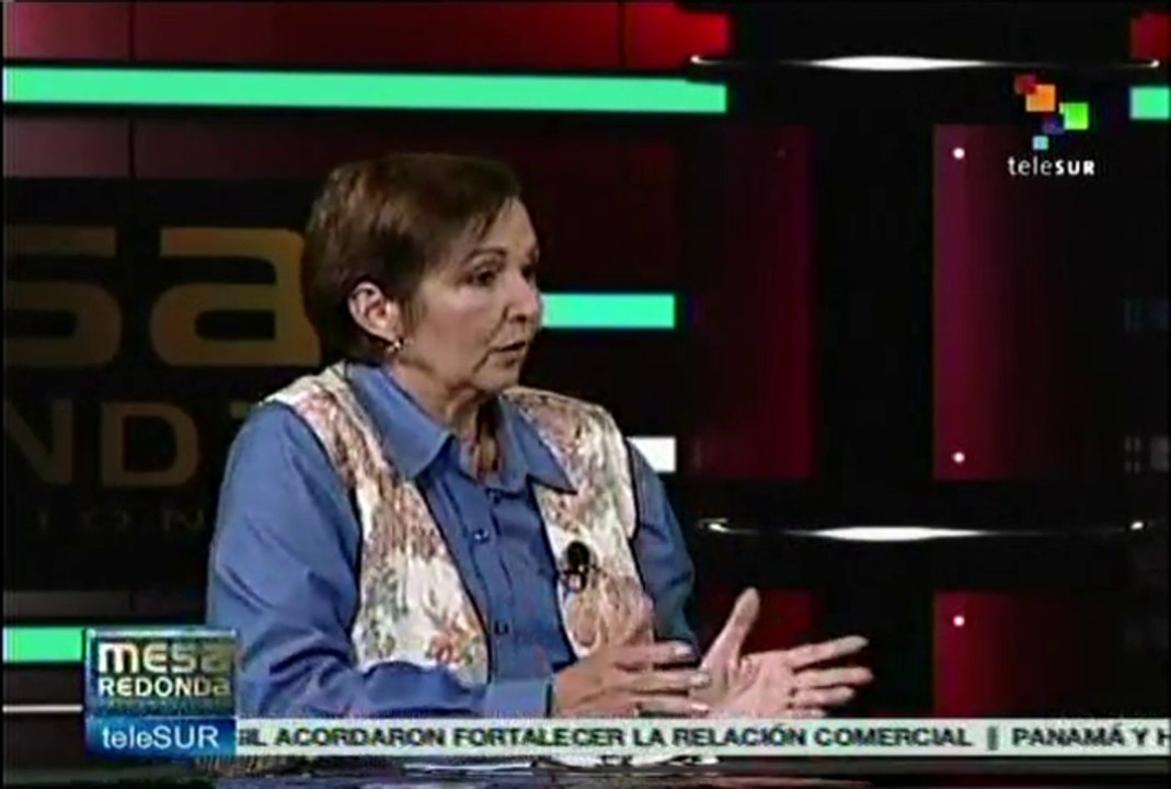 Mesa Redonda Internacional