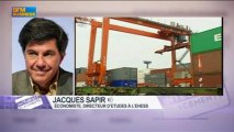 La minute hebdo de Jacques Sapir: La Chine face a un problème de politique économique - 22 octobre