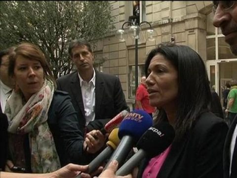 Samia Ghali: Personne ne me rappelle à l'ordre - 22/10