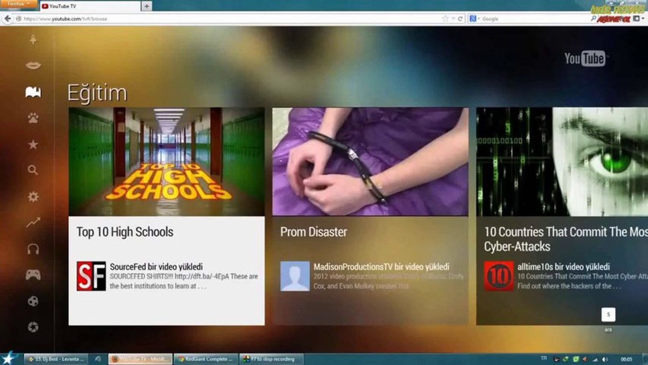 Youtube Tv