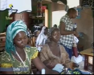 JOURNAUX TV TCHAD | FRANçAIS ARABE DU 22 OCTOBRE 2013 SUR TOL
