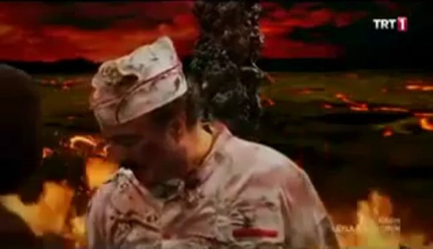 TRT'den Samanyolu TV'ye efekt göndermesi - STV İLE FENA DALGA GEÇTİ!