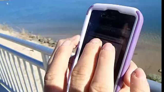 Mobile Blogging At The Beach Secret Tricks