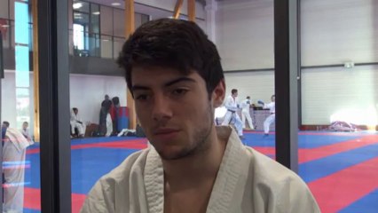 Préparation Chpts Monde 2013 - Entretien avec Steven Balzan