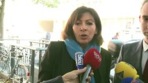 Municipales Paris: Hidalgo se félicite de l'accord avec le PCF