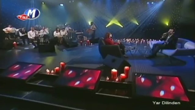 02 hüseyin turan evlerinde bir ipekten halı var yar dilinden