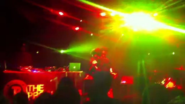 The Procussions @Bus Palladium (3C Night) - MaMA Festival 2013