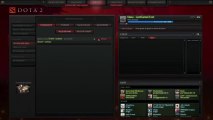 Dota2 : Salle des Amis