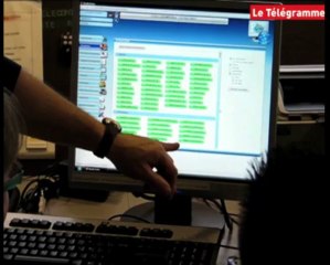 Quimperlé. Pompiers : chef de garde, qu'est ce que c'est ?