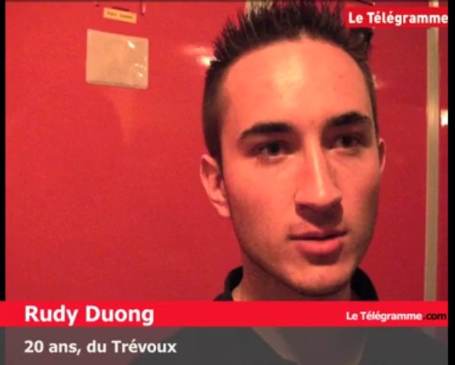 Quimperlé. Trois jeunes pompiers racontent leur activité