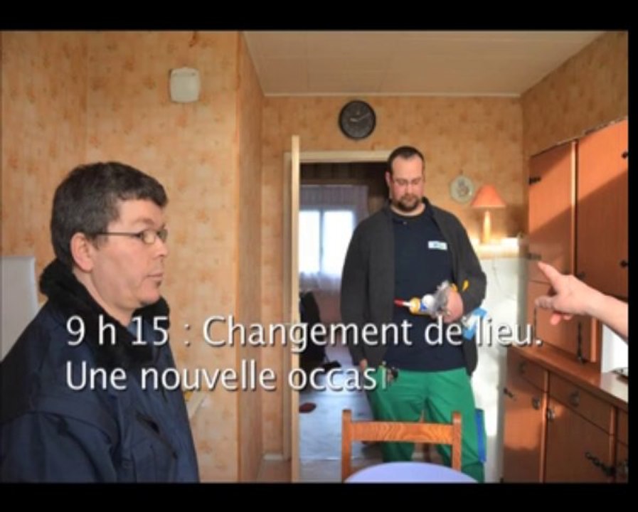Tayeb Latafi. L'homme à tout faire du quartier d'Ar Santé-Les Fontaines