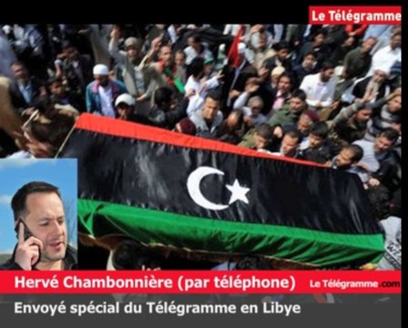 Libye. Vacation audio du 8 avril