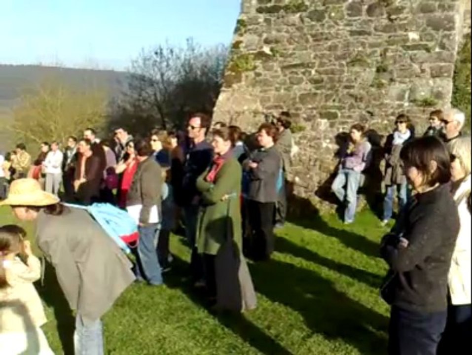 Château La Roche-Jagu. Ouverture de la saison culturelle