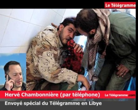Libye. Vacation audio du 11 avril