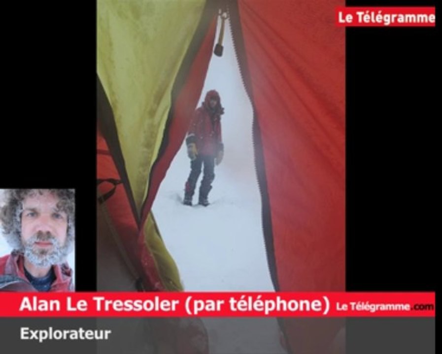 Pôle Nord 2012. Vacation audio du 11 avril 2011