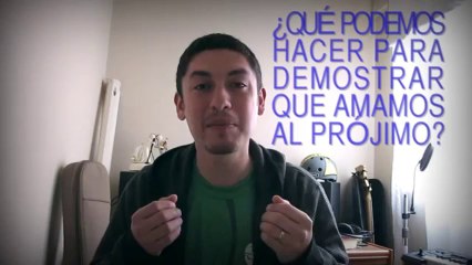 Un chicle y el amor al prójimo  - Vlog #7